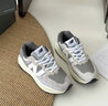 NEW BALANCE NB5740官方休闲鞋男鞋女鞋情侣舒适秋冬透气拼接增高轻便运动鞋 灰色 M5740TA 46.5 (脚长30cm) 实拍图
