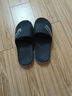 惠夫人拖鞋男外穿夏季大码室内居家防滑耐磨休闲时尚凉拖运动户外凉拖鞋 全新升级版 黑色 42-43 【适合41-42码穿】 实拍图