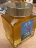 田野牧蜂 新疆阿勒泰山花蜂蜜 天然成熟原蜜纯蜂蜜黑蜂百花蜜玻璃瓶装365g 【1瓶装】 实拍图