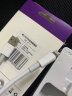 ZIME苹果充电线快充数据线适用iphone14/13/12/11/XR手机车载平板 【配魔术贴】0.3米|加粗线芯 实拍图