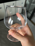 摩森 欧式家用洋酒杯玻璃白兰地杯干邑杯红酒杯大肚杯威士忌酒杯套装 150ml洋酒杯6支+300ml分酒器1支 实拍图