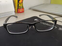 Levi's Levis李维斯眼镜框 方框配成品近视眼镜TR90眼镜架配近视镜7095 镜架+万新1.60防蓝光 实拍图