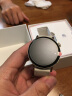 华为HUAWEI WATCH GT 3 白色雅致款 42mm表盘 华为手表 运动智能手表 血氧自动检测 智能心率监测 腕上微信 实拍图