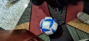 摩腾( molten)足球5号手缝比赛训练用球PU材质 F5R4700 晒单实拍图