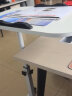 奥林欧风可移动电脑桌台式床边升降桌家用床上写字学习桌办公折叠小桌子 晒单实拍图