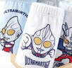 ULTRAMAN儿童内裤男童平角春夏薄款男孩四角宝宝三角裤90003 110 实拍图