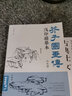 芥子园画传浅印描摹本《山水谱》中国画入门零基础教程书籍白描线稿临摹本描摹册线条初学者工笔绘画自学教材 实拍图