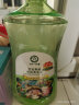 十月天使果蔬清洗剂 宝宝奶瓶清洗剂餐具清洁液 单瓶装（1kg)-绿色 实拍图