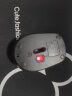 广丰源（GUANGFENGYUAN）无线鼠标轻音蓝牙双模人体工学便携适用于华为惠普笔记本电脑男女生 雅致黑 双模充电款 晒单实拍图