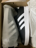 阿迪达斯 （adidas）男鞋板鞋 25夏季新款运动鞋透气轻便白色休闲鞋低帮鞋子男 BREAK START/白/绿 42 实拍图