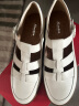拔佳（Bata）包头单鞋女夏季商场新款牛皮复古软底休闲凉鞋AV206BA3 米白 37 晒单实拍图