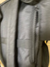 MUJI带PC收纳袋双肩包学生书包背包休闲包长43X宽32X高14cm 黑色 实拍图