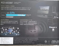 华硕（ASUS）PCE-AX58BT无线网卡高增益天线|无线网络wifi6接收 实拍图