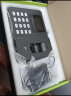 ZKTECOZKTeco 熵基科技ZK3960智能人脸识别指纹考勤机指纹式打卡机签到机器上班刷脸识别面部考勤 ZK3960指纹识别 标配 实拍图