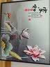 柳莺花燕免打孔电表箱装饰画现代简约客厅餐厅挂画电闸箱配电箱遮挡壁画 家和事兴 60X50遮挡50X40 液压款 实拍图