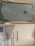 阿斯汀（ATHDDIN） 苹果系列型号手机壳iPhone 直边精孔硅胶软壳 烟灰蓝【纯色软壳】 苹果7/8/SE2/SE3通用 实拍图