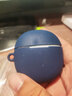 vivo tws Air 3原装蓝牙耳机真无线AI通话降噪运动立体声游戏低延迟跑步音乐iqoo适用于苹果华为 vivo TWS Air3 Pro元气白 实拍图