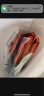 思潮大林韩国进口鳕龙虾蟹肉棒模拟手撕蟹柳蟹棒即食低脂海味零食 黄油蒜香味70g*10袋 实拍图