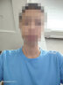 真维斯户外运动速干T短袖T恤男2025夏季冰丝体恤吸湿篮球跑步训练服健身上衣男 2件装】蓝+白 XL 体重115-130斤 实拍图