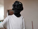 战术兵美式MICH2000战术头盔凯夫拉训练头盔户外军迷CS骑行轻量盔导轨版 实拍图