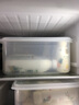 nakaya日本冰箱保鲜盒塑料密封食品级收纳盒水果冷冻饺子盒大号储物 大容量【果蔬保鲜盒】 3件套 5.2L 实拍图