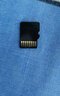 闪迪TF卡64G microSD 适用米家云台监控摄像头专用C10内存卡海雀360格FAT32格式 闪迪TF 64G +双卡槽TF/SD读卡器3.0 64GB 实拍图