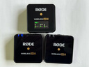 RODE 罗德wireless go II一拖二无线领夹麦克风单反手机无线小蜜蜂采访直播vlog收音 安卓原装连接线套装-支持监听 实拍图