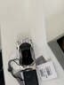 JEEP SPIRIT吉普皮带男士自动扣头层牛皮商务裤腰带男式休闲皮带礼盒套装 实拍图