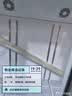 穗凌（SUILING）风冷循环商用立式展示柜冷藏保鲜柜冰柜玻璃门饮料柜超市便利店啤酒饮料陈列柜 三门带灯 风冷循环1380升长1.84米 实拍图