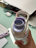 contigo618 康迪克成人大容量水杯  健身水杯 户外运动龙口杯 怪怪甜心+背带 450ml 实拍图