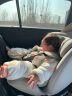 惠尔顿小巨星儿童安全座椅0-12岁婴儿宝宝汽车用车载isofix 白鲸灰 晒单实拍图