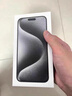 【全新仅拆封】Apple/苹果 iPhone 15 Pro (A3104) 512GB 蓝色钛金属 支持移动联通电信5G 双卡双待手机 实拍图