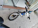 永久（FOREVER） 自行车男女大轮组铝合金山地车33级变速油碟刹一体轮式越野单车 27.5寸辐条轮 黑红色 实拍图