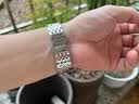 【二手99新】天梭TISSOT男表 力洛克系列 全自动男士机械表瑞表 二手奢品腕表钟表送礼礼盒装 【全套99新】新机芯 黑盘钢带 实拍图