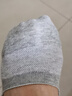 浪莎袜子女纯棉隐形袜春夏薄款透气女船袜全棉防滑低帮短袜七夕送女友 颜色备注 4双 均码 纯棉防滑女袜 实拍图