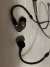 森海塞尔（Sennheiser）IE600 高保真HiFi音乐耳机 非晶态锆外壳 可拆卸MMCX耳机线 有线入耳式耳机 金属色 实拍图
