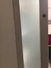 弘陆静电磨砂玻璃贴膜窗户贴纸无胶卫生间浴室阳台透光不透明遮阳防窥 纯磨砂 静电加厚 120厘米*10米（加厚） 实拍图
