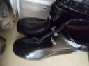回力雨鞋男士冬季中筒防水胶鞋加绒可拆卸保暖水鞋雨靴套鞋 HXL557 黑色加绒 42 晒单实拍图