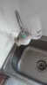 美的净水器水龙头过滤器自来水家用厨房非直饮前置净水超滤净化机 一机七芯[十级精滤] 晒单实拍图