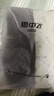 雪中飞【一衣三穿】儿童羽绒服男童三合一外套撞色拼接女童印花羽绒服冬 云灰绿 160 实拍图
