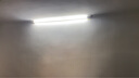 飞利浦（PHILIPS）LED灯源直管支架灯t8单端进电灯管日光灯电棒荧光灯卧室角灯全套 16W白光【单端进电】不含灯架 实拍图