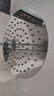 摩恩（MOEN） 花洒喷头淋浴喷头 8英寸不锈钢圆顶喷 实拍图