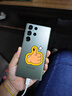三星【官方直供】 S23 Ultra 超视觉夜拍稳劲性能大屏S Pen 5G 2亿像素 悠野绿 12GB+512GB 99新 官翻机 6期免息 实拍图