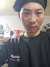 古谦 加绒棉马甲男士外套冬季休闲立领背心男中青年防寒保暖马夹男装 黑色 加绒马甲 XL （105-120斤） 实拍图