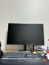 三星（SAMSUNG） 27英寸 2K IPS技术屏 可升降 垂直竖屏 可壁挂 游戏设计电脑显示器 S27B612 实拍图