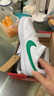 NIKE 耐克男女童休闲板鞋COURT BOROUGH魔术贴易穿脱儿童运动童鞋低帮 DV5457-128 32 【建议脚长20cm】 实拍图