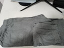 AB内衣男士纯棉秋裤中老年爸爸秋冬单件全棉大码打底保暖衬裤T007 深麻灰 3XL 实拍图