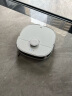 美的（Midea）扫地机器人扫拖一体小白盒 自清洁免洗拖布热风烘干扫地机拖地机擦地机自动洗地机吸尘器 晒单实拍图