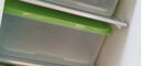 特百惠（Tupperware）9.4升果菜篮带滤格密封超大冷藏盒 蔬果塑料保鲜盒 果菜篮带滤筛单个 9.4L 实拍图