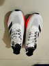阿迪达斯（adidas）男鞋 ADIZERO轻便透湿排汗缓震运动训练竞速半马拉松碳柱跑鞋 JR9380/白/黑色/红荧光/ Adizero Drive 45 实拍图